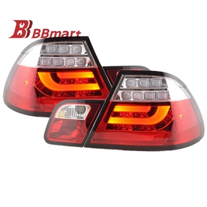 Kendi marka Bbmart oto yedek parçaları LED park lambaları kırmızı 12V ABS LED sarı dinamik modifiye LED arka lambası tüm 6 ay BMW için - Product Image 5