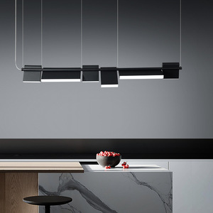 <strong>Light</strong> Luxury Restaurant <strong>Light</strong> bar Chandelier Simple Modern Office <strong>Light</strong> - Product Image 5