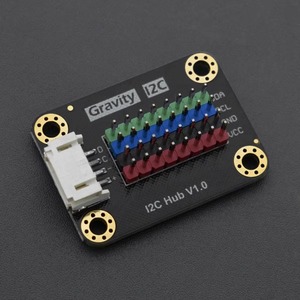 マイクロビットArduiと互換性のあるGravity WIFI IoTモジュール-複数のIoTプラットフォームをサポートしていません - Product Image 1