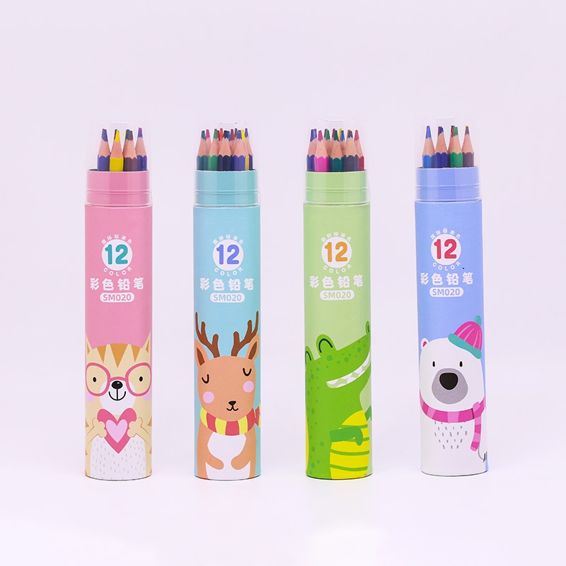 12 couleurs