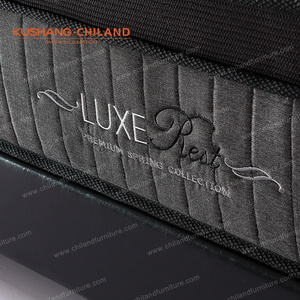 ที่นอน Sleep Well Hotel Colchon,ที่นอนสปริงขนาดควีนไซส์ที่นอนเมมโมรี OEM จากผู้ผลิต - Product Image 5