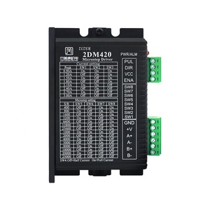 2 dm420 DC 18-36V CNC motore stepper driver stepper driver per motore Nema17 Nema23 - Product Image 1