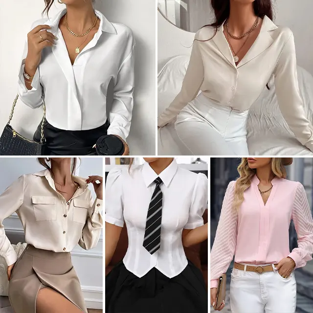 Roupas femininas atacado Casaco de feminilidade baixo preço Cor misturando vários estilos Mixed packageTail cargo