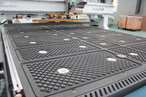 2130 <strong>CNC</strong> Router Machine Furniture Production New Auto Loading/Unloading Table Nesting <strong>Software</strong> ATC Spindles Vacuum Table Wood - Product Image 4