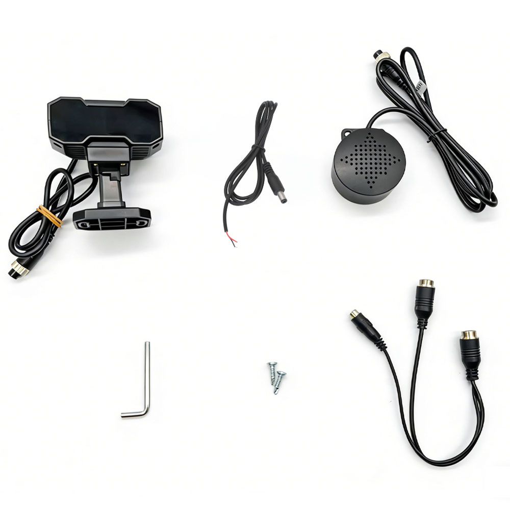 Black Power Cord Version
