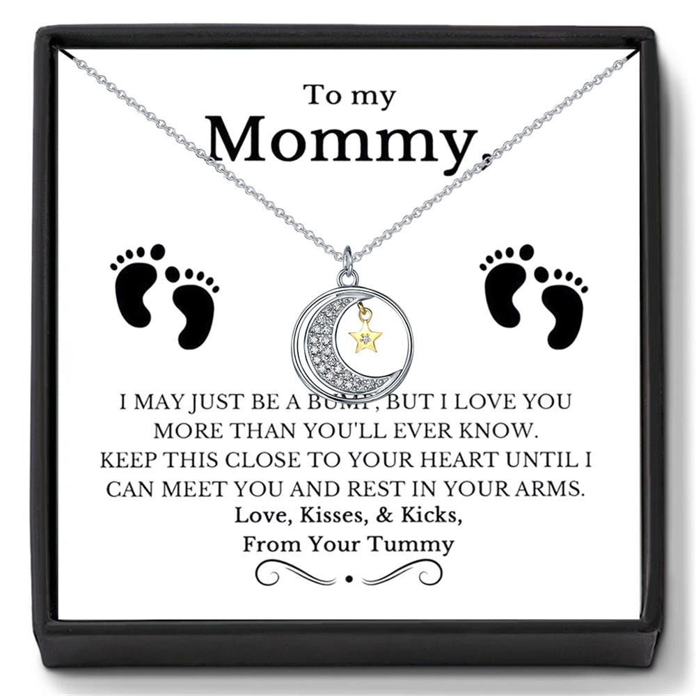 Necklace + Card Gift Box