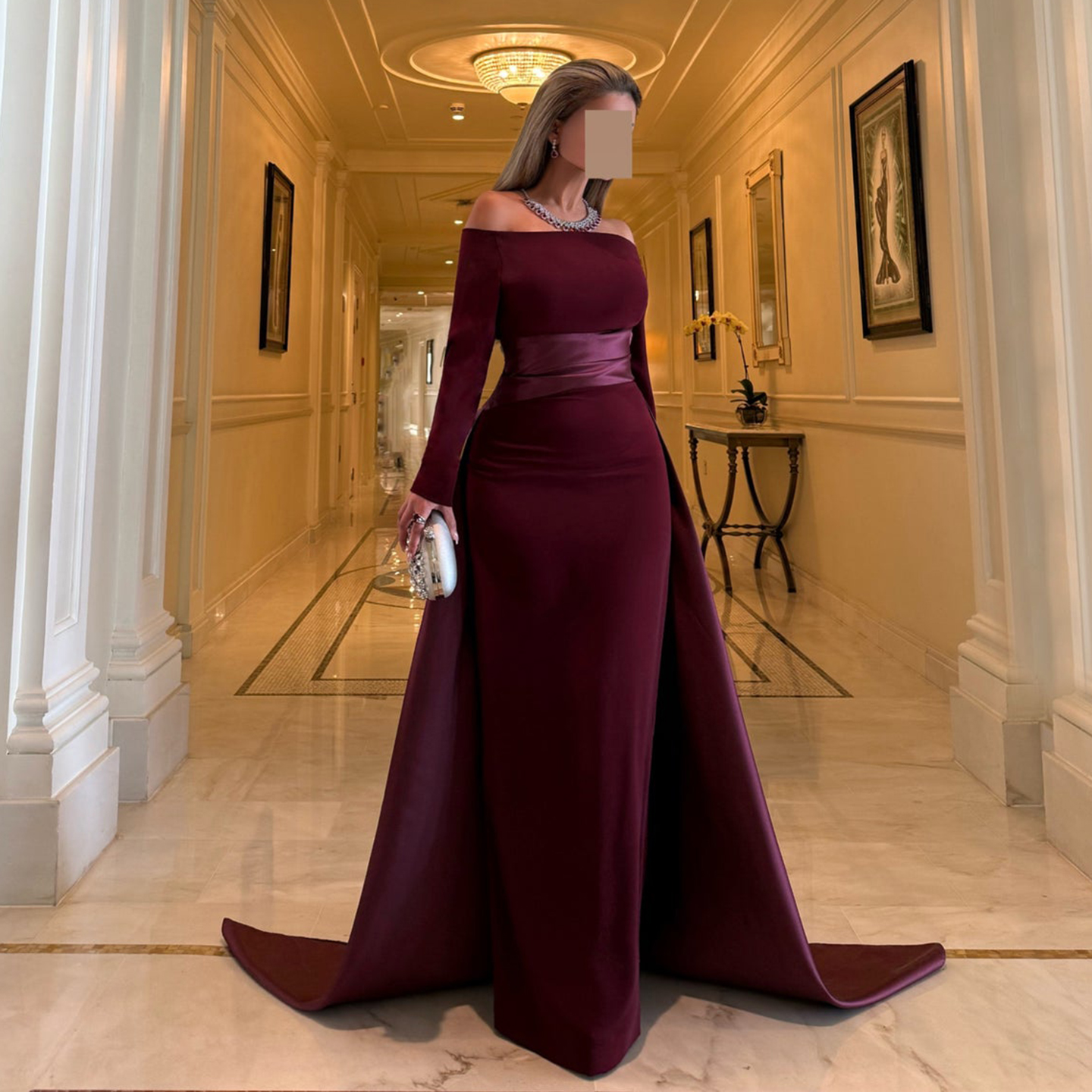 Burgundy
