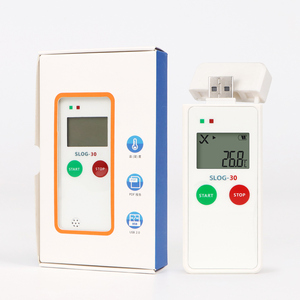 Wholesale High Quality <strong>Temperature</strong> Record <strong>Data</strong> <strong>Logger</strong> <strong>Temperature</strong> Alarm Cold Chain <strong>Temperature</strong> Recorder - Product Image 4