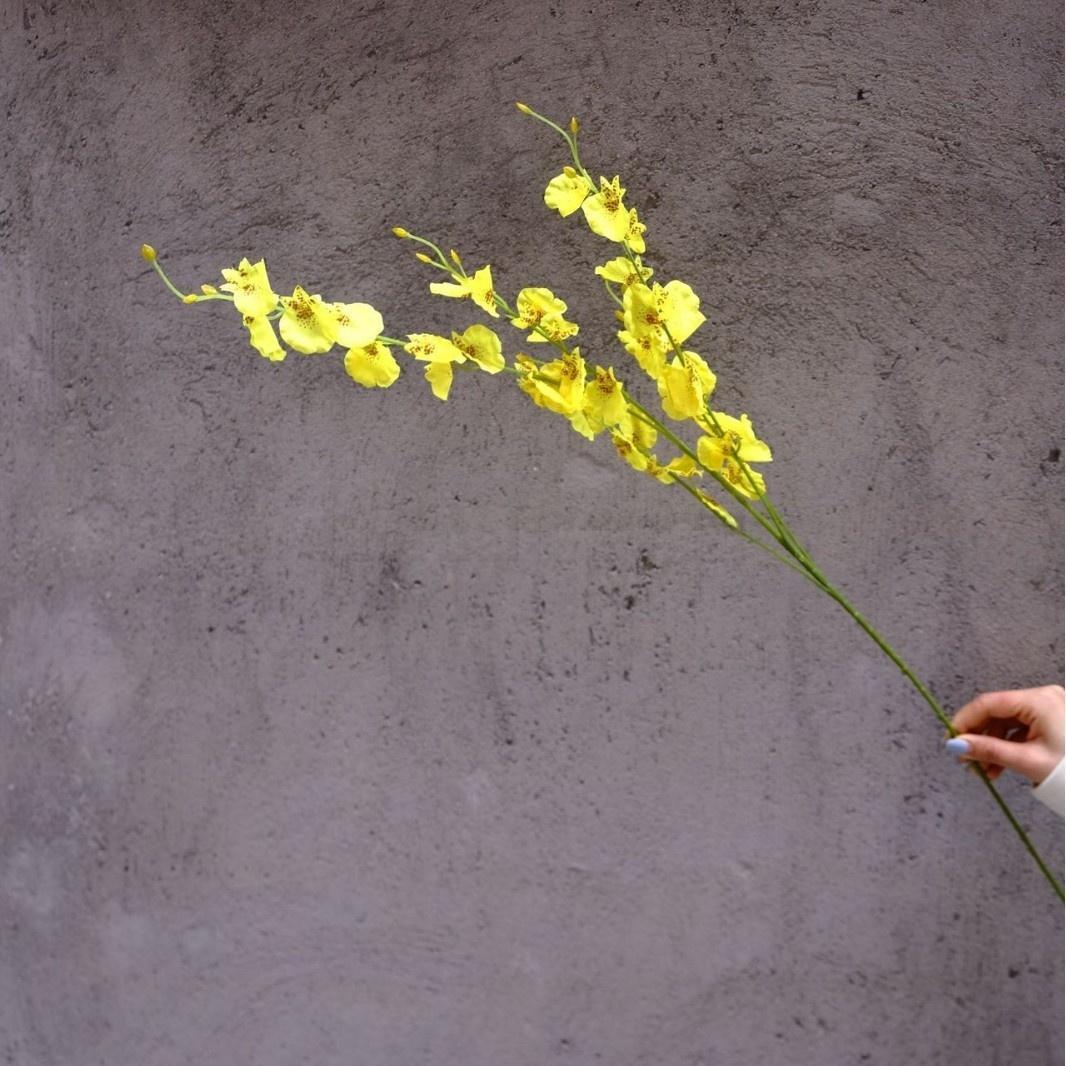 #11 Orquídea Danzante - Amarillo