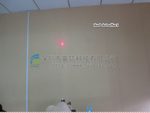 红点激光模块670nm 0.4mW 1mw 5mw 10mw可调红色光斑二极管模块定位灯 - Product Image 6