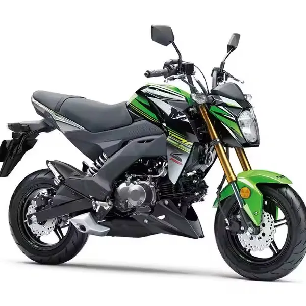 LETS DEAL Kawasakis Sport-bike Motorcycles Z125PROダートバイクバイクバイク