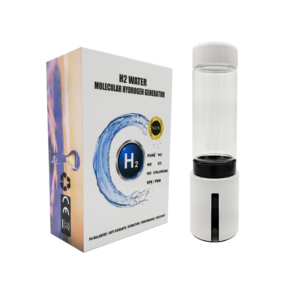 氢水和纳米气泡发生器碱性氢水离子发生器 - Product Image 1