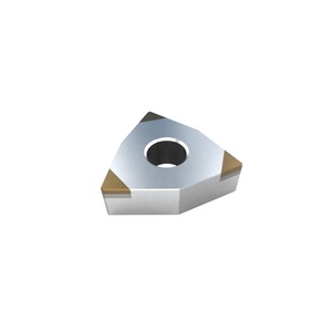 Diamond <strong>PCD</strong> Cutting Tool for Aluminum <strong>PCD</strong> Inserts Cutting with One Edge <strong>Cutter</strong>/<strong>Pcd</strong> Tipped Indexable Turning Tool - Product Image 4