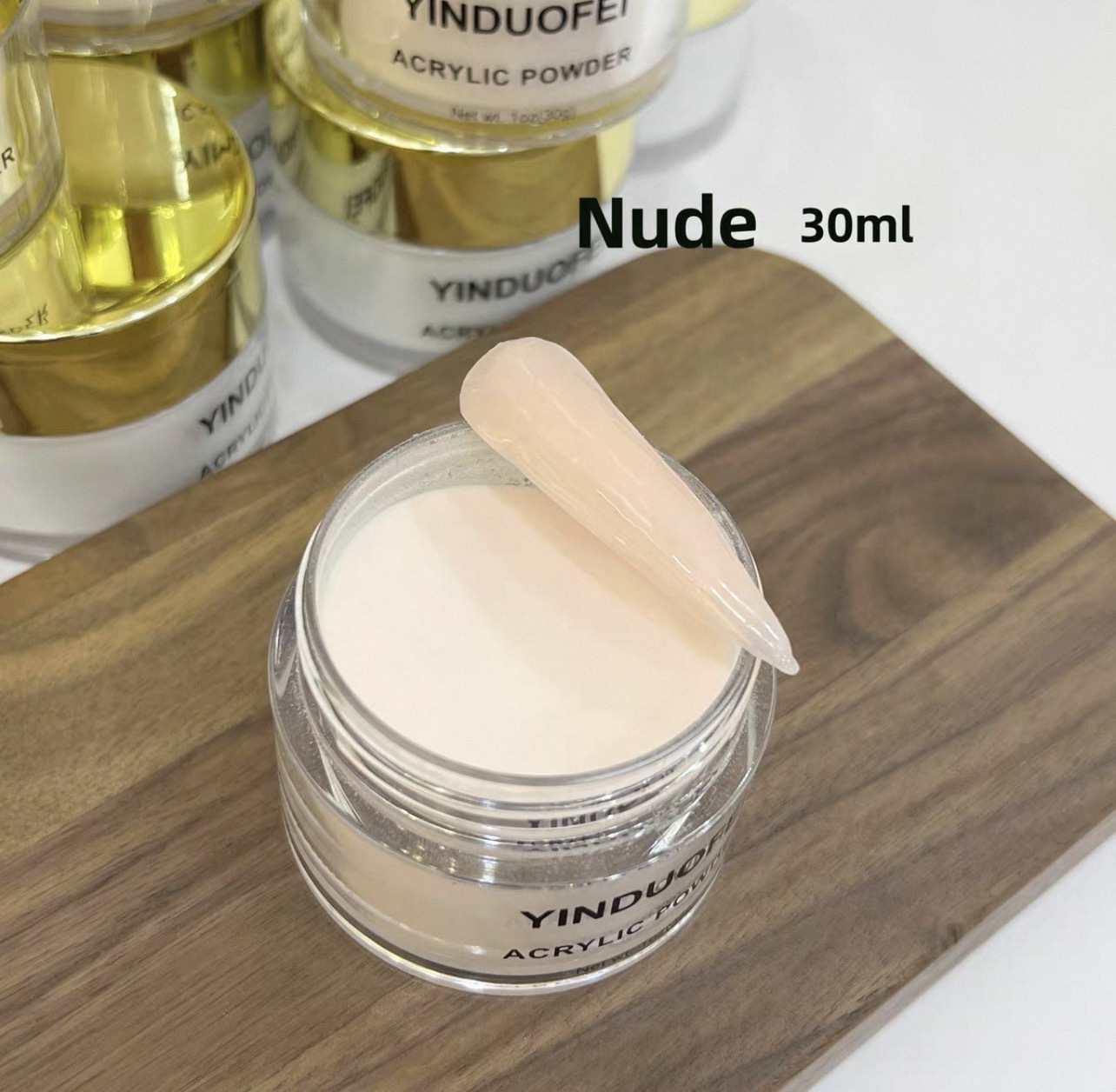 nude