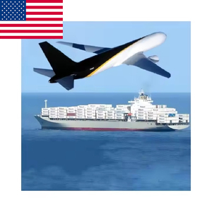 Chuyên nghiệp vận tải hàng không giao nhận fedex Door-to-DOOR dịch vụ từ Trung Quốc đến mỹ nhanh chóng vận chuyển hàng hóa dịch vụ DHL UPS DAP đại lý - Product Image 2