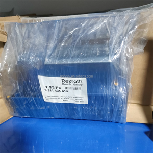 Đức <span class=keywords><strong>rexroth</strong></span> tỷ lệ van phụ tùng 0811404613 4wrpeh 6 C4 B40L-20/g24k0/a1m - Product Image 2