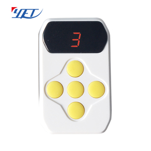 Auto Scan variable Frequenz 300 ~ 868MHz Mehrfrequenz-Fernbedienung duplikator YET2127