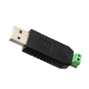 Адаптер преобразователя USB в RS485 485, чиповый модуль CH340 - Product Image 3