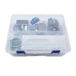 Kit de aprendizaje de módulo de sensor 37 en 1, 37 juegos completos de surtido de sensores para Raspberry Pi MCU con bolsa antiestática - Product Image 3