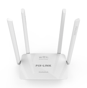 Pix-link ad alta velocità 300Mbps wireless wifi porta router ethernet modem router fabbrica - Product Image 2