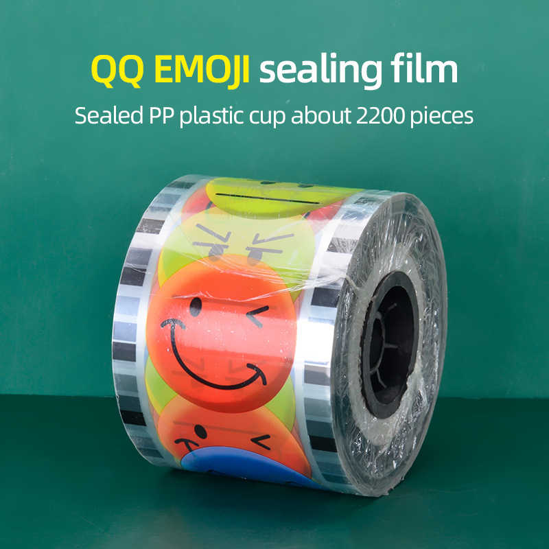 Film d'étanchéité transparent QQ EMOll