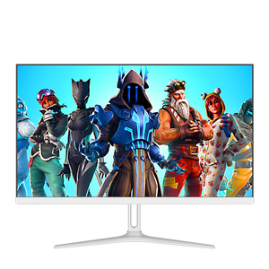 24インチPCモニター144HzIpsLcdディスプレイHD165HzデスクトップゲーミングゲーマーコンピュータースクリーンフラットパネルHDMI互換/DP MUCAIB2488 - Product Image 1
