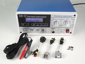 NEUE CR-C prüfgerät Multifunktions-Diesel-Common-Rail-Injektor-Tester-Simulator-Parameter einstellung - Product Image 2