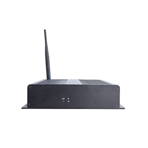 Compact HD Network <strong>Media</strong> Player Box - Remote Control Advertising Display for Digital Signage &amp; Promotion - Product Image 2