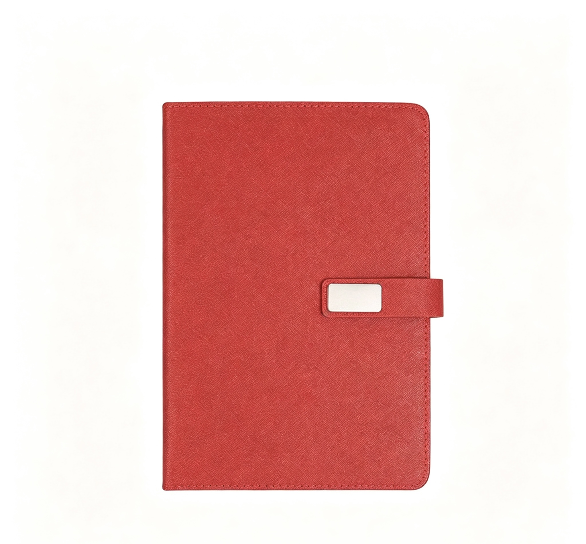 Red notebook