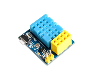 Gold Seller ESP8266 Módulo de nodo WIFI con sensor de temperatura y humedad DHT11, se puede utilizar para el interruptor de control remoto del hogar inteligente - Product Image 2
