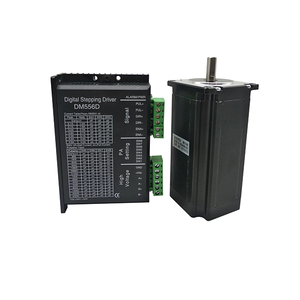 Nema 23 Schrittmotor 57mm 57bygh Schrittmotor DM556D Mikros chritt treiber digitale 2-Phasen-Schrittmotortreibersteuerung - Product Image 2