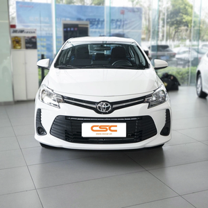 T-oyota Vios 1.5L CVT 107HP benzinli Sedan araba