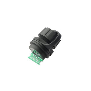 Lshitech M20 conector adaptador de enchufe hembra a hembra RJ45 de alta velocidad para transferencia de datos - Product Image 5