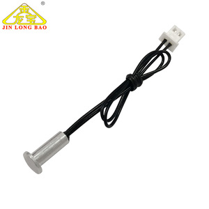 Factory direct competitive price 1K 2k 4.7K 5k 10k thermistor ntc 2k ohm ntc temperature <strong>sensor</strong> - Product Image 2