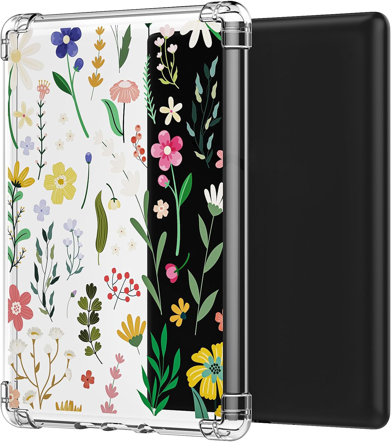 Clear & Flower