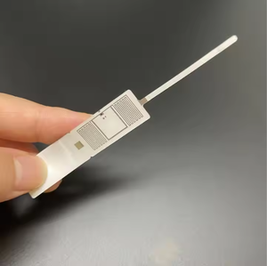 UHF дальнего действия, пассивные смарт-этикетки RFID, ювелирные изделия, пользовательские формы, ПВХ ювелирные изделия, защищенные от несанкционированного доступа, отслеживание, Rfid UCODE9 тег - Product Image 3