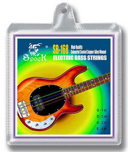 Best Selling Super Light 4 <strong>String</strong> Colorful Bass <strong>String</strong> with Low Price - Product Image 2
