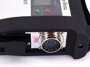 MB SD C4 Stern diagnose Auto diagnose tool Code Reader Analyzer für PKW und LKW ohne Software mit DOIP - Product Image 3