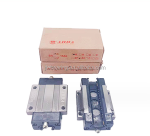 TaiWan ABBA BRC15A0 <strong>Linear</strong> <strong>Guide</strong> Rail <strong>Block</strong> for Cnc Router - Product Image 1