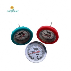 Disposable Cooking <strong>Turkey</strong> Cheapest Pop up <strong>Timer</strong> Meat Thermometer - Product Image 4