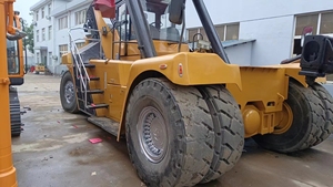Sany 55 Ton 50 Ton 45 Ton Front Handing Front Lifting <strong>Crane</strong> Used <strong>Reach</strong> Stacker on Sale - Product Image 5