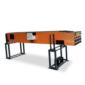 LKW-Beladung zum automat isierten Be-und Entladen von kunden spezifischen industriellen Teleskop-Band fördersystemen - Product Image 1