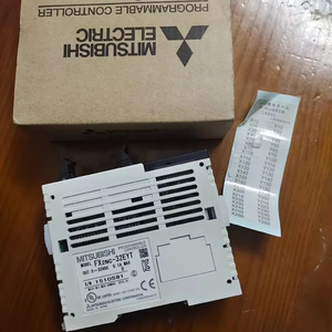 Nuovissima scheda del modulo Controller programmabile FX2NC-32EYT originale in Stock, PLC, programma di controllo programmabile dedicato Pac - Product Image 6