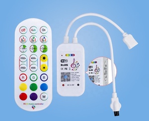 Смарт-приложение Tuya, Wi-Fi, 24 ключа - Product Image 3