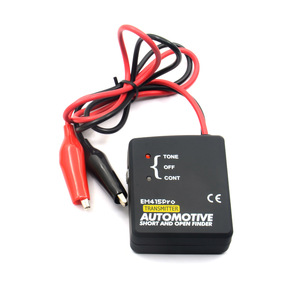 Car Circuit Tester Cable Short Circuit Open <strong>Line</strong> Tester tracker Diagnostic Sound <strong>Line</strong> Finder EM415pro - Product Image 5