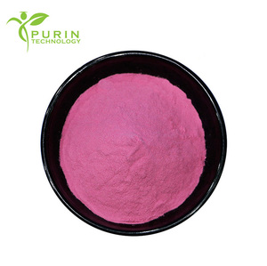 Factory Supply Raspberry Powder Raspberry <strong>Juice</strong> Powder Spray-Dried Fruit Powder Solid Beverage <strong>Raw</strong> Material