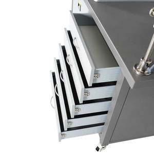 Made in Italy FLOW S Grauer Turbolader Static Flow Bench elektronischer Druck für den Einzelhandel - Product Image 5