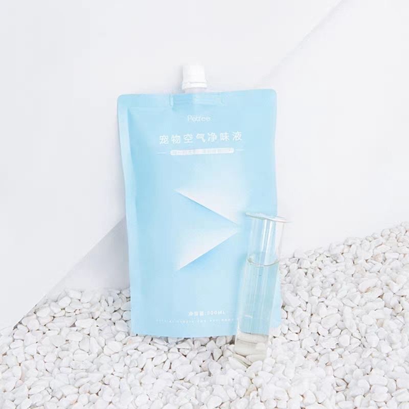 1 pack of purification solution