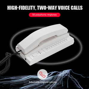 1KM White Outdoor Indoor <strong>Intercom</strong> Full Duplex <strong>Wireless</strong> <strong>Intercom</strong> <strong>System</strong> 2 <strong>Way</strong> House <strong>Intercom</strong> <strong>System</strong> with LCD Screen for Home - Product Image 5