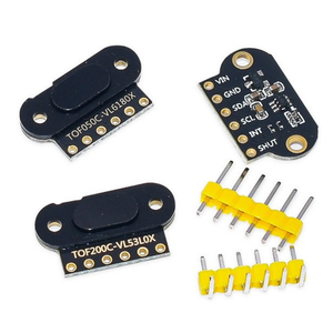 VL6180/VL53L0X/VL53L1X Time of Flight (ToF) Laser Ranging <strong>Sensor</strong> <strong>Module</strong> TOF050C TOF200C TOF400C 50CM/2M/4M IIC For <strong>STM32</strong> - Product Image 1